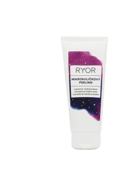RYOR Peeling con microparticelle - Peeling con microsfere 100ml donna