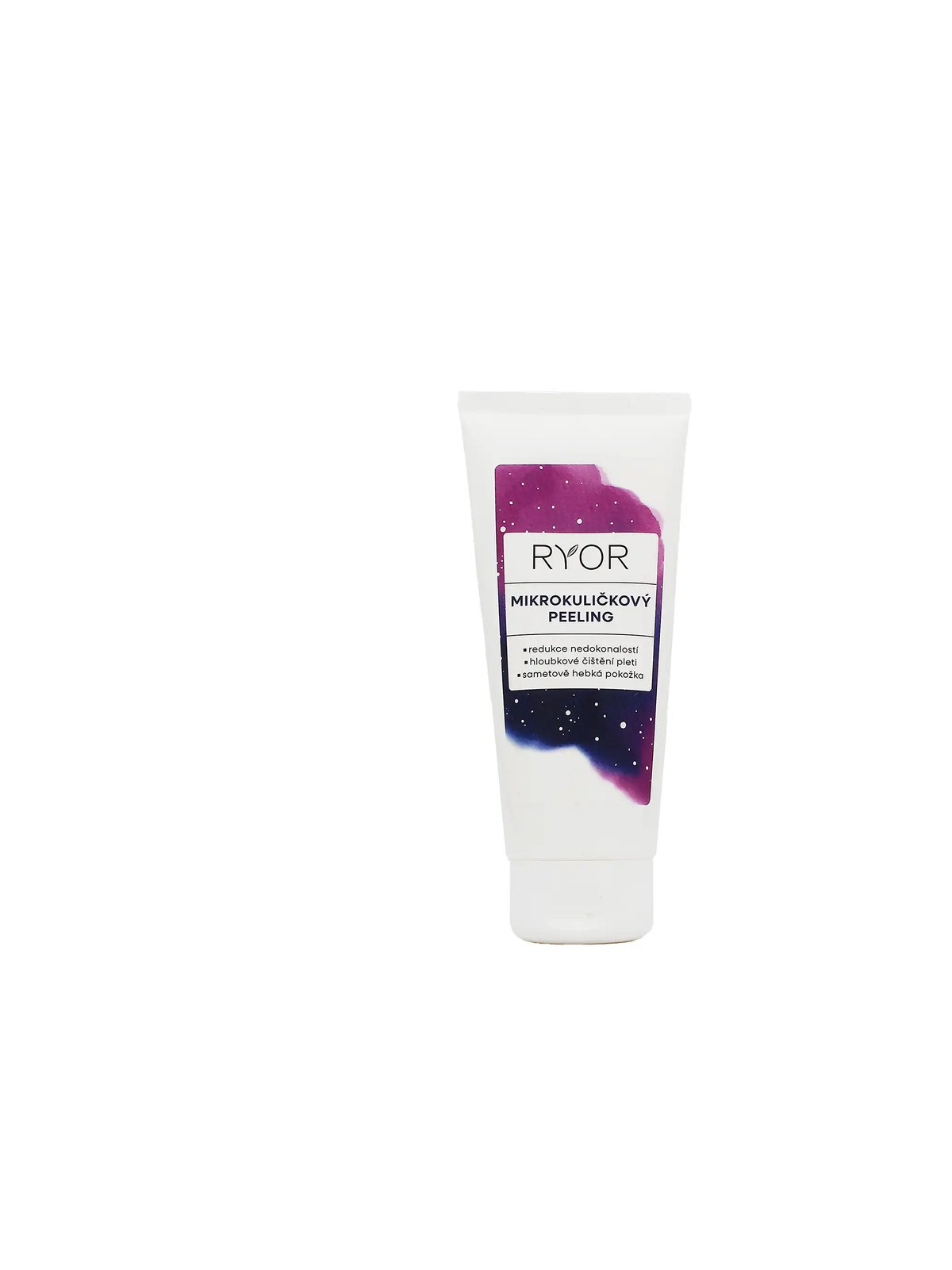 RYOR Peeling con microparticelle - Peeling con microsfere 100ml donna