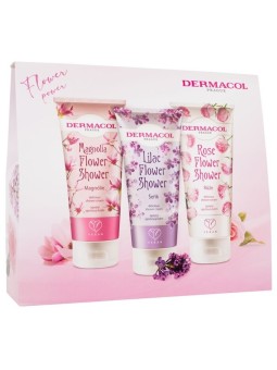 Set regalo Dermacol Flower Power 200ml donna