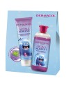 Set unisex Dermacol Aroma Moment Plummy Monster