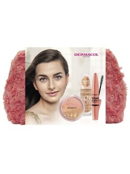 Set Dermacol Mega Glow - Set regalo donna