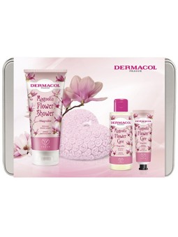 Dermacol Magnolia Flower Care II. Set - Set regalo donna