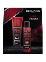 Set Dermacol Men Agent Eternal Victory uomo