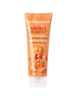 Dermacol Aroma Moment Gel Doccia Biscotti allo Zenzero - Gel doccia 250ml donna