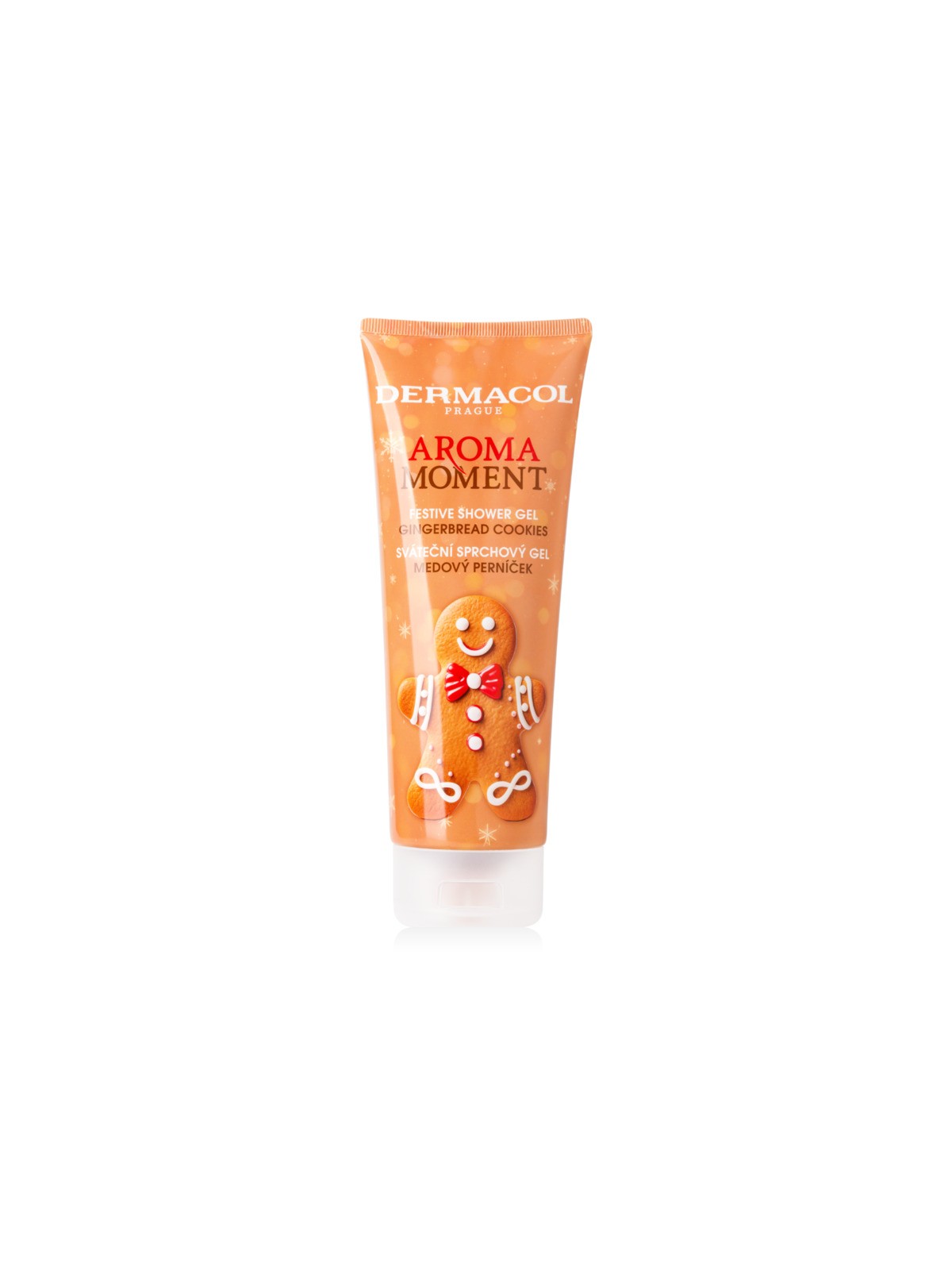 Dermacol Aroma Moment Gel Doccia Biscotti allo Zenzero - Gel doccia 250ml donna
