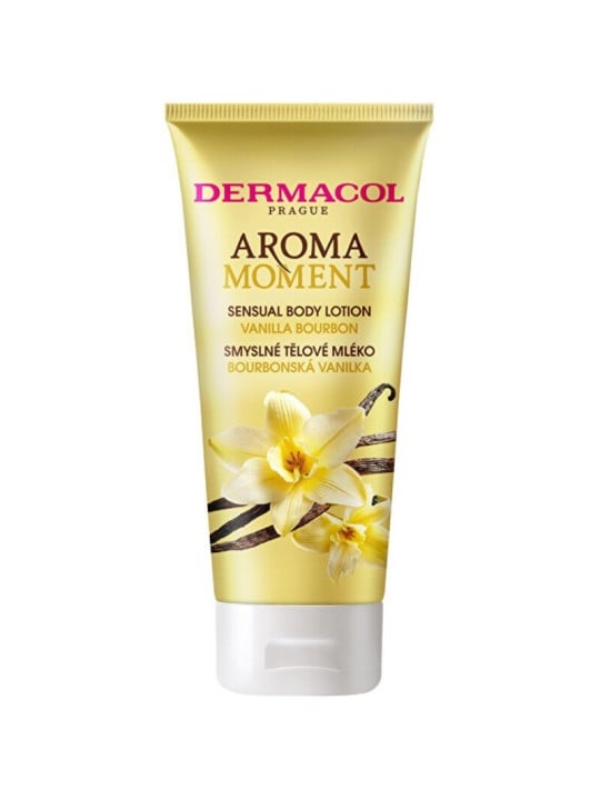Dermacol Aroma Moment Lozione Corpo (Vaniglia Bourbonsk) - Latte Corpo 200ml donna