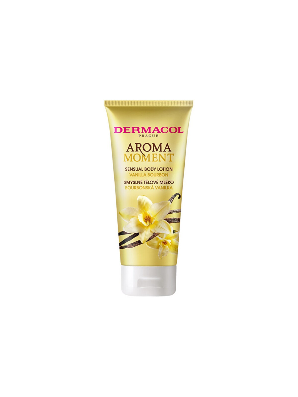 Dermacol Aroma Moment Lozione Corpo (Vaniglia Bourbonsk) - Latte Corpo 200ml donna