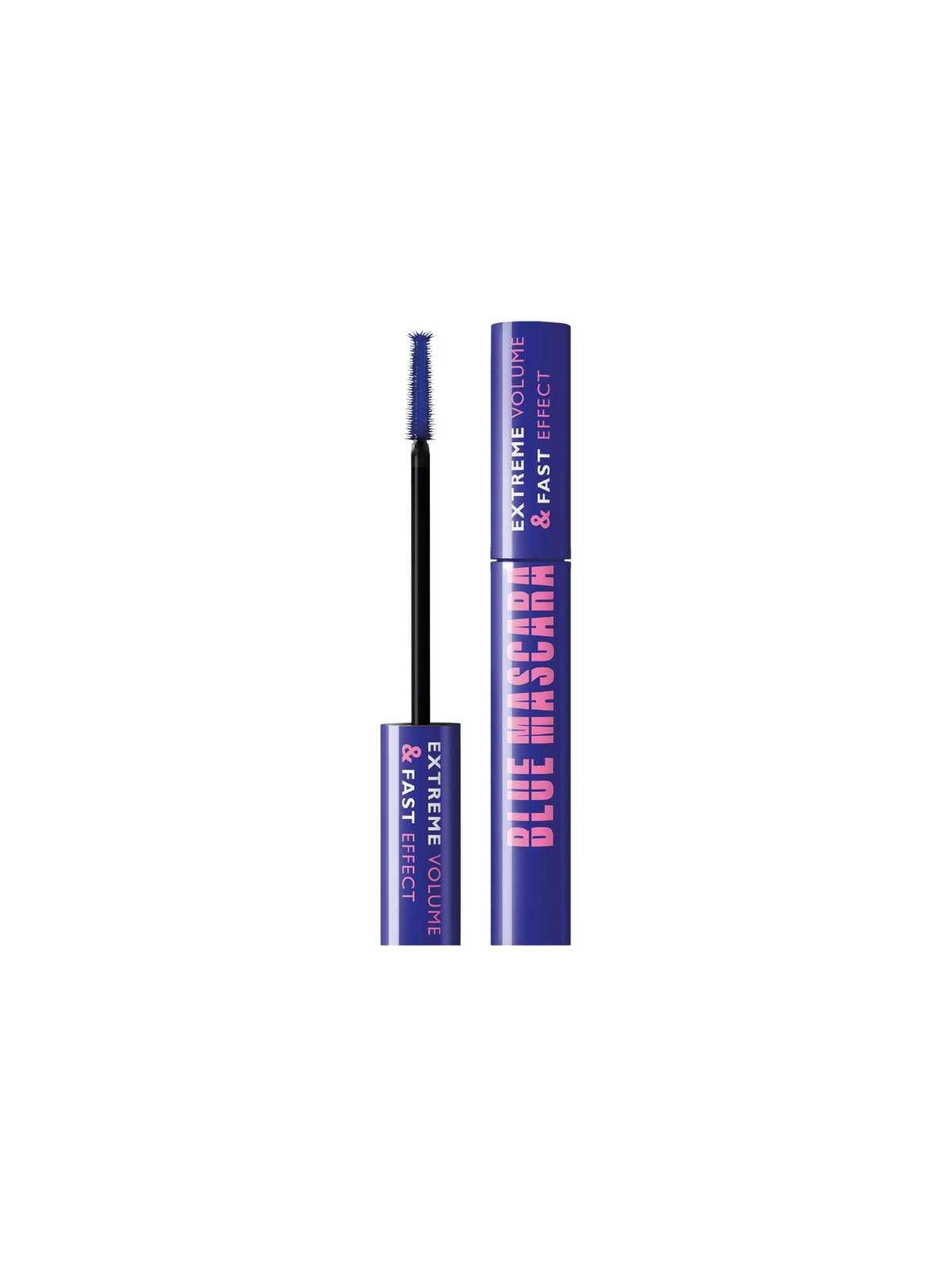 Dermacol Blue Mascara Extreme Volume & Fast Effect - mascara volumizzante 12,6 ml donna