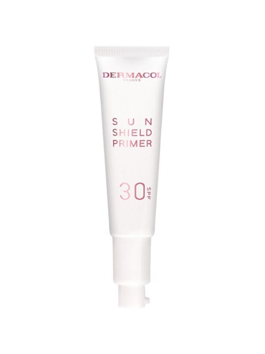 Dermacol Sun Shield Primer SPF 30 - Crema idratante da applicare sotto il trucco 30ml donna