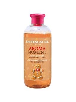 Dermacol Honey Ginger Aroma Moment Festive Bath Foam - Schiuma da bagno 500ml donna