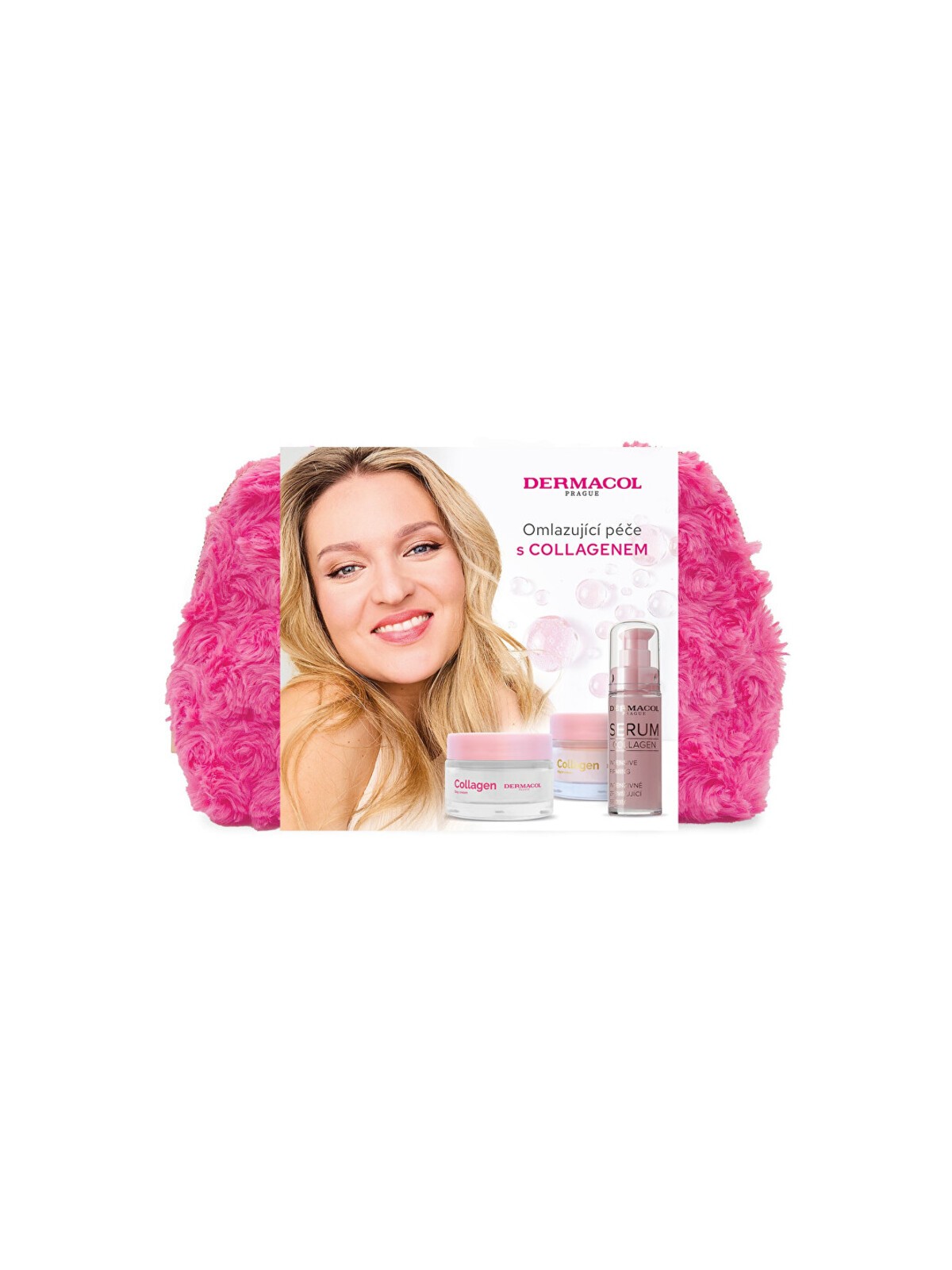 Set regalo Dermacol Collagen - Set regalo donna