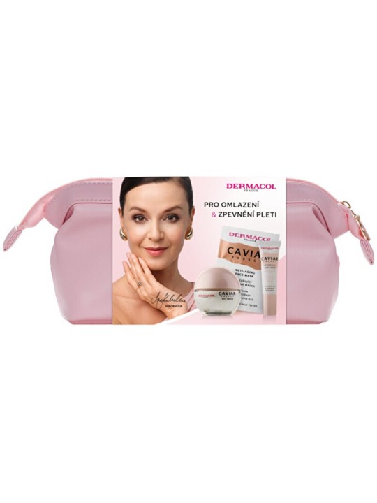 Set regalo Dermacol Caviar Energy - Set regalo donna