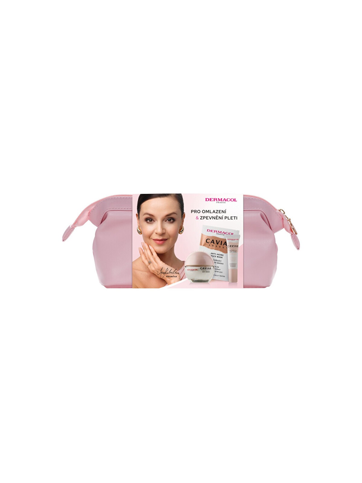 Set regalo Dermacol Caviar Energy - Set regalo donna