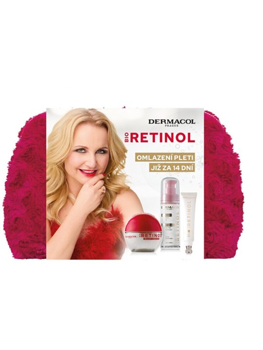 Set regalo Dermacol Bio Retinol - Set regalo donna