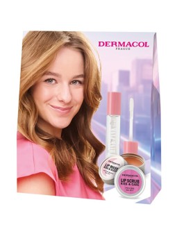 Set combinato labbra Dermacol - Set regalo donna