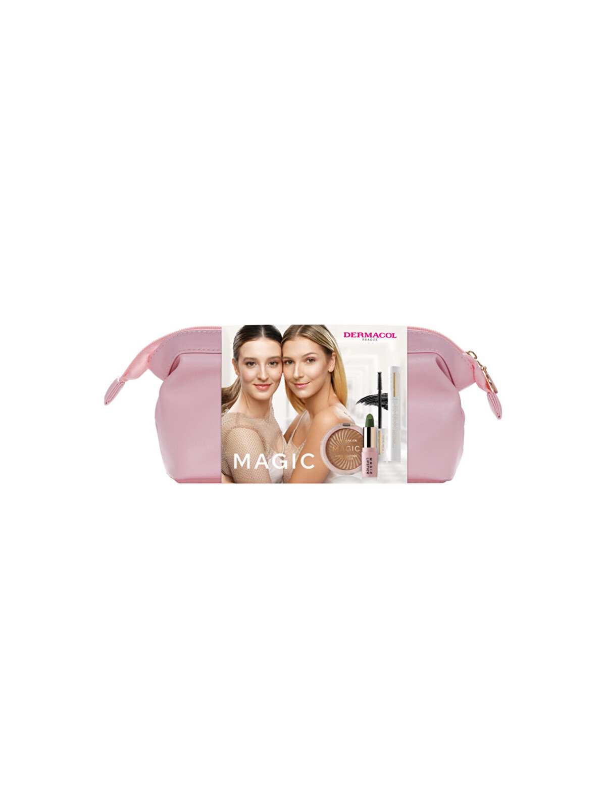 Set regalo Dermacol Magic - Set regalo donna