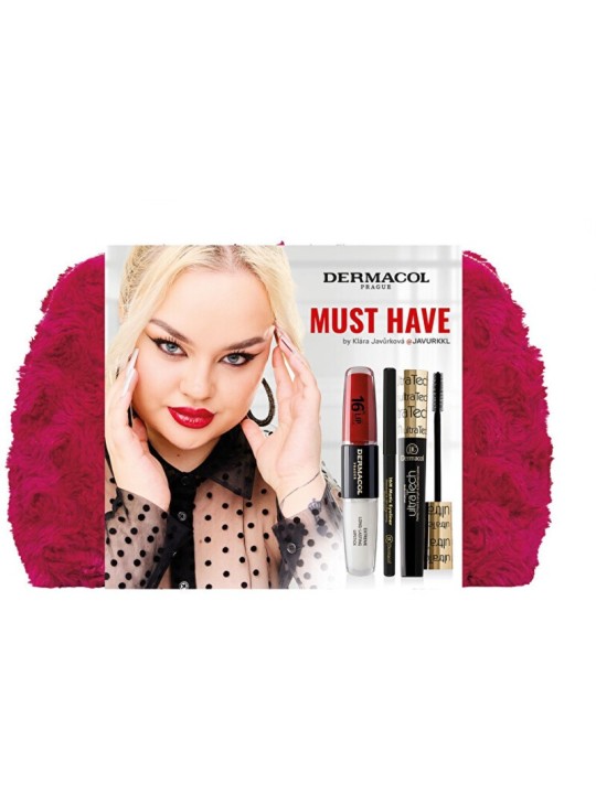Set Dermacol Javurkkl di DC - Set regalo donna