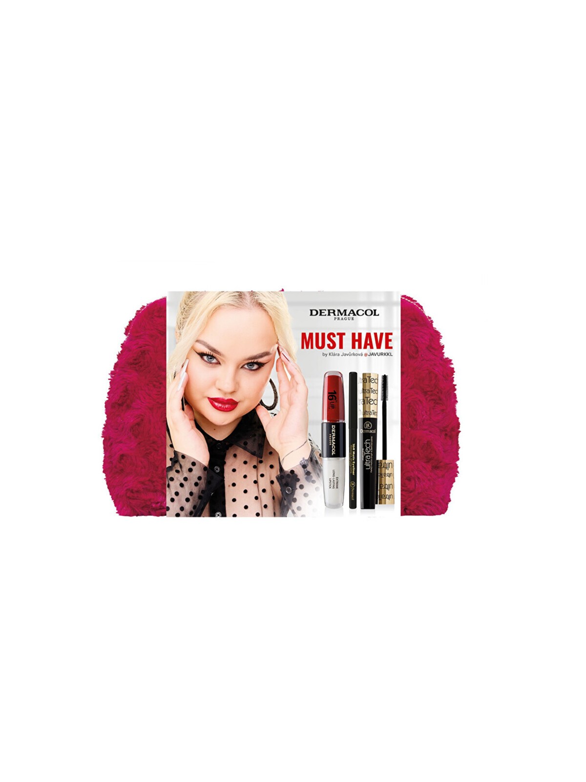 Set Dermacol Javurkkl di DC - Set regalo donna
