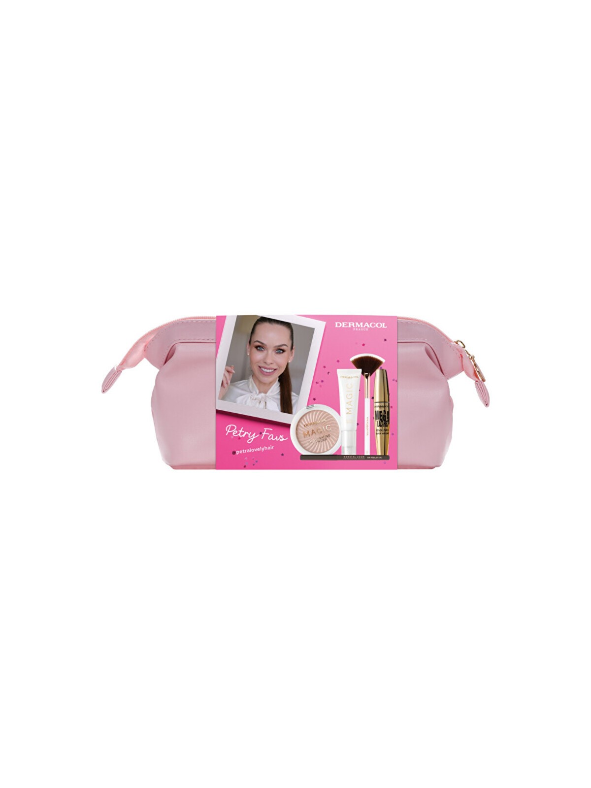Set regalo Dermacol PLH Sparkling Time - Set regalo donna