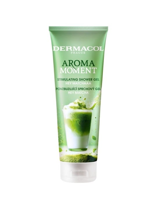 Dermacol Aroma Moment Shower Gel Hey Matchaaa - Gel doccia 250ml donna