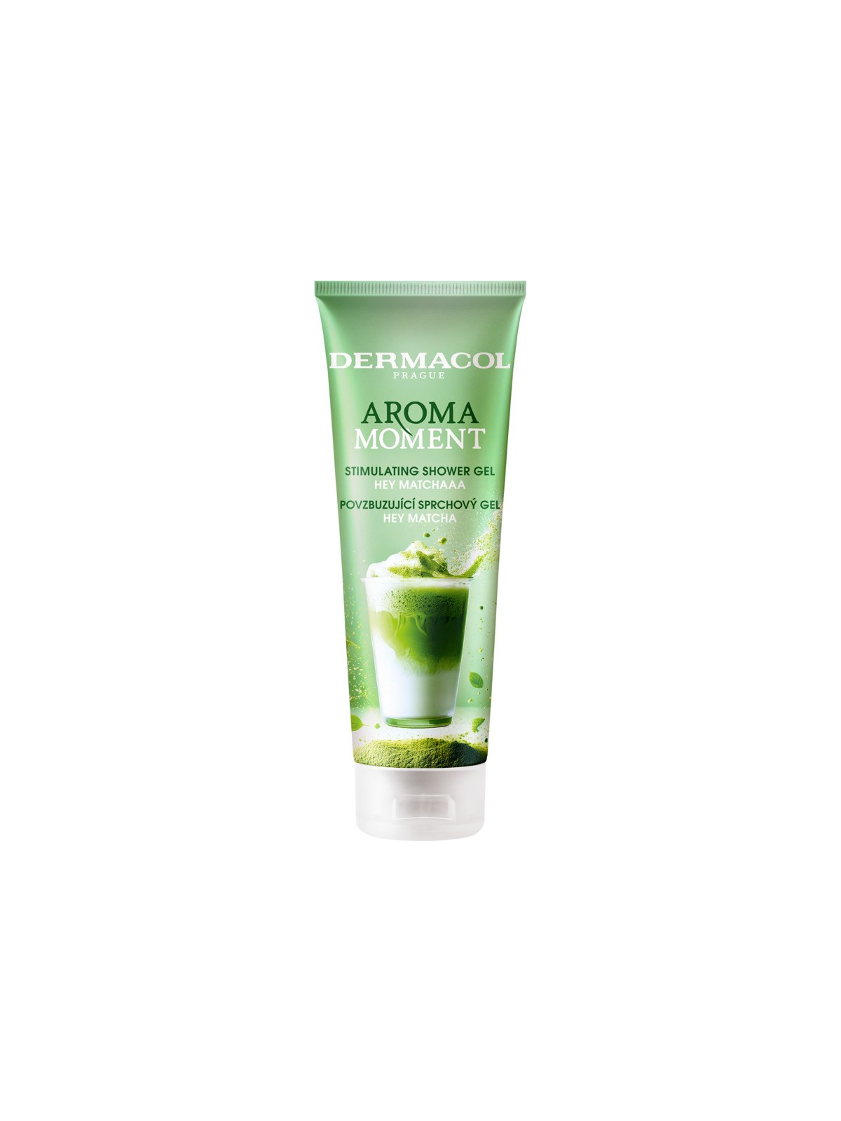 Dermacol Aroma Moment Shower Gel Hey Matchaaa - Gel doccia 250ml donna