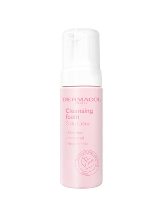 Dermacol Schiuma Detergente - schiuma detergente per il viso 150ml donna