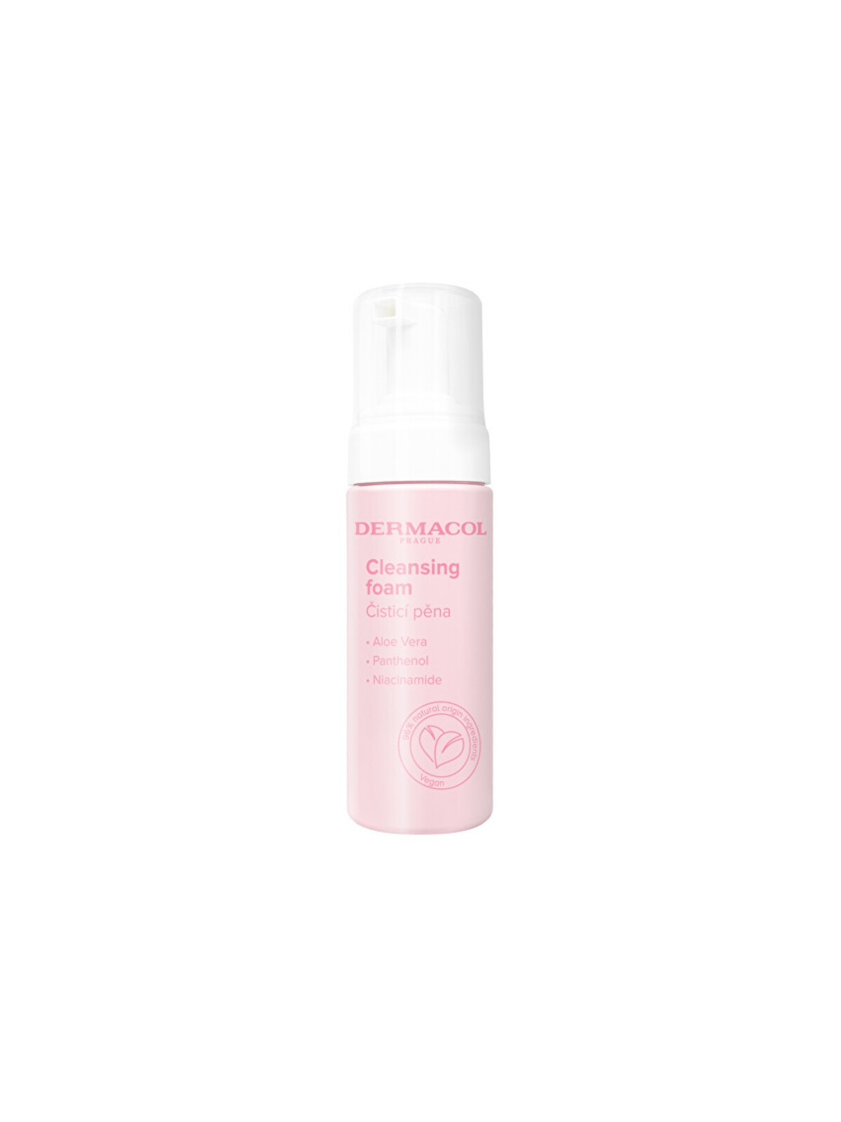 Dermacol Schiuma Detergente - schiuma detergente per il viso 150ml donna