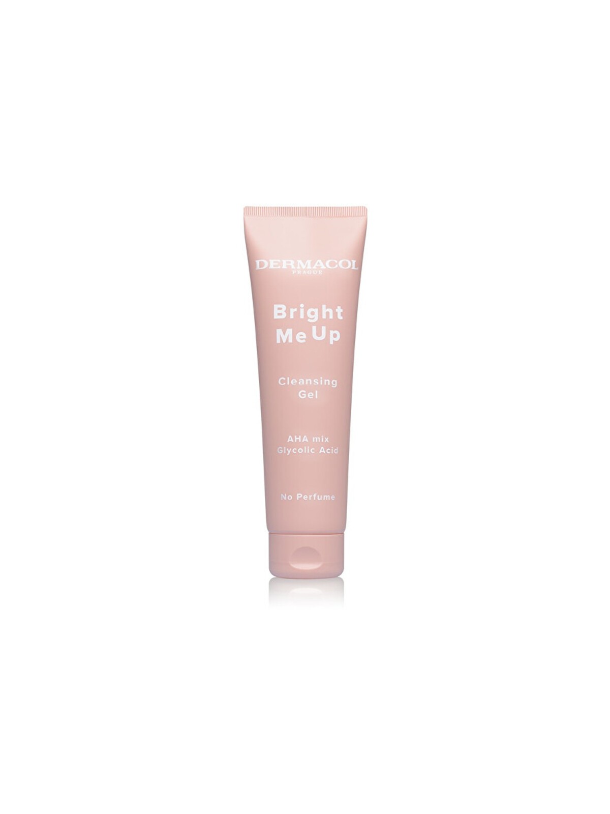 Dermacol Bright Me Up Cleansing Gel - gel detergente viso 150ml donna