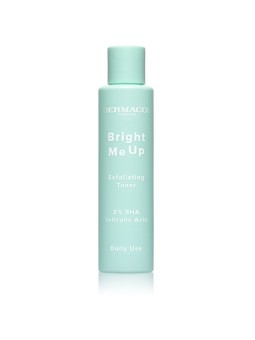 Dermacol Bright Me Up Tonico Esfoliante - Tonico Esfoliante 135ml donna