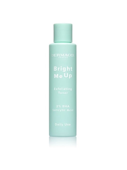 Dermacol Bright Me Up Tonico Esfoliante - Tonico Esfoliante 135ml donna