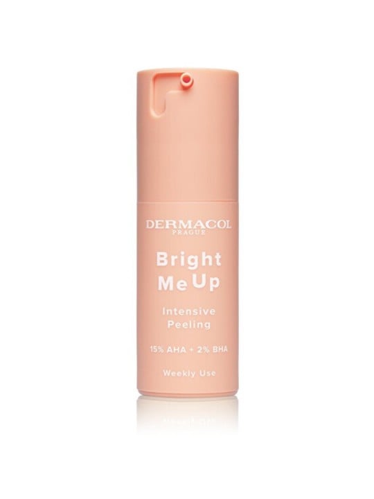 Dermacol Bright Me Up Intensive Peeling - Peeling viso 30ml donna