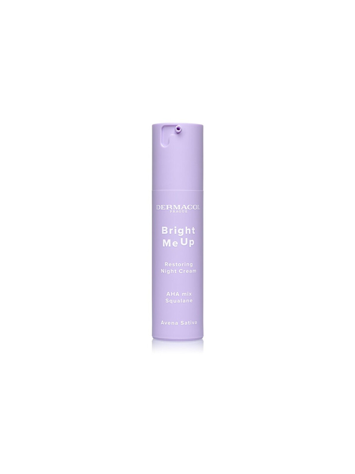 Dermacol Bright Me Up Crema Notte Riparatrice - Crema Contorno Occhi 50ml donna