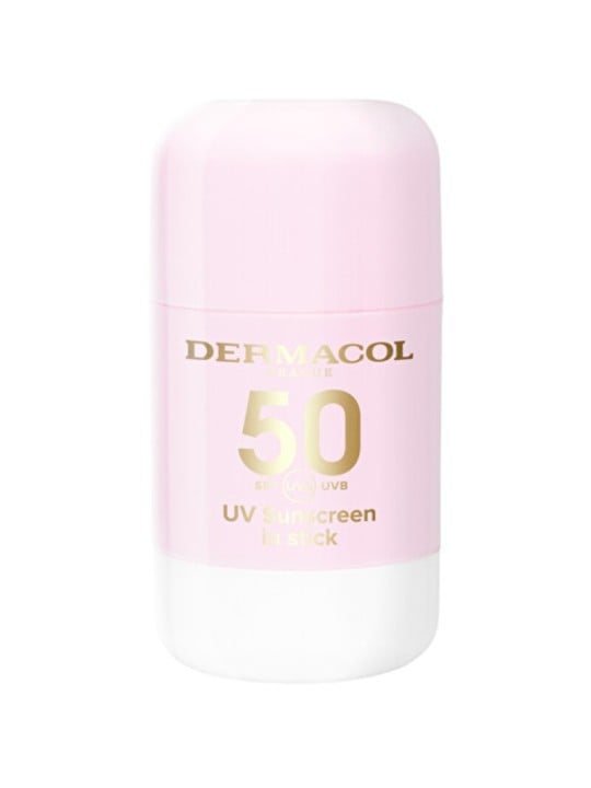 Dermacol Stick SPF 50 - Stick solare impermeabile 15.0g donna