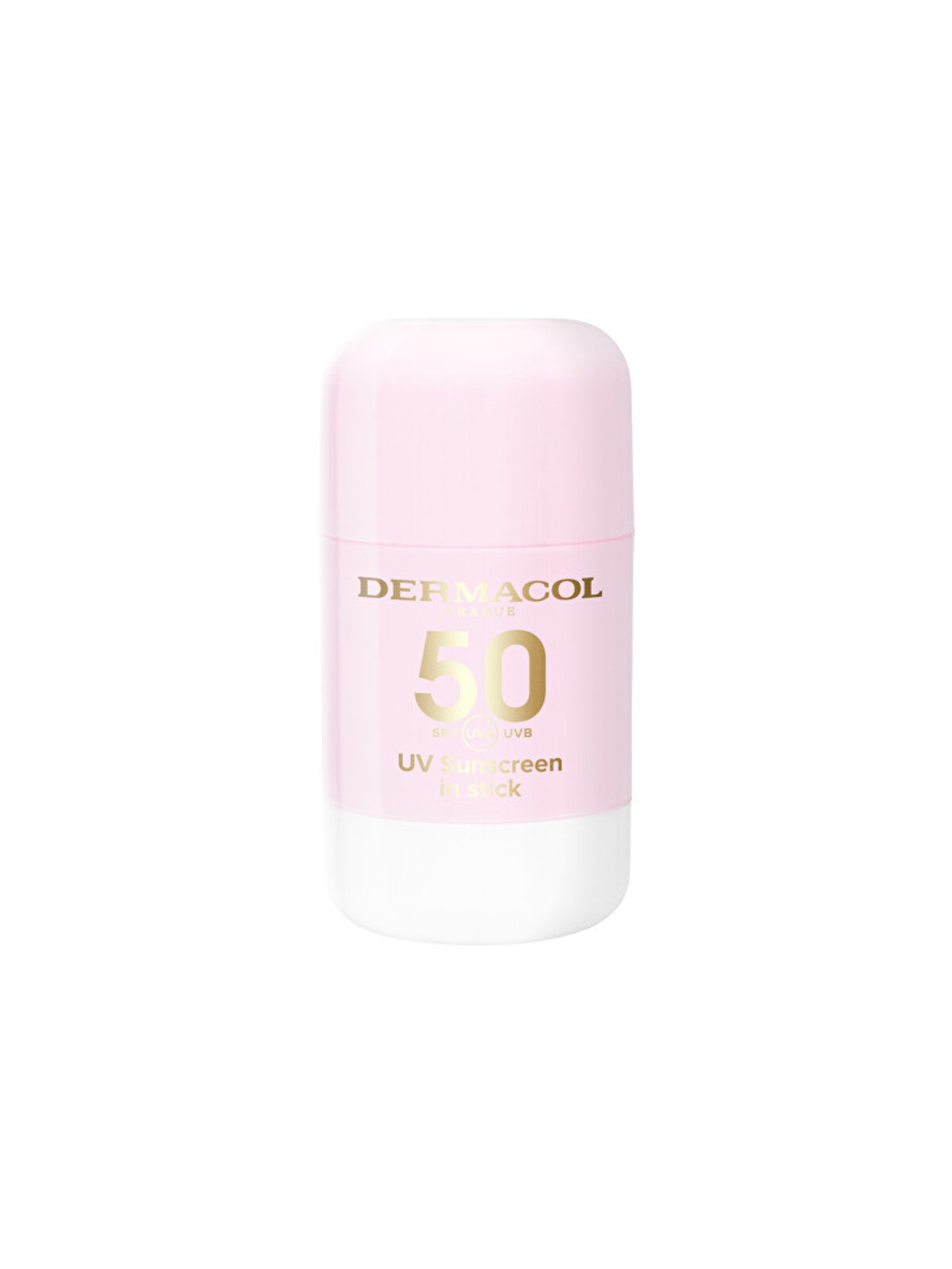 Dermacol Stick SPF 50 - Stick solare impermeabile 15.0g donna