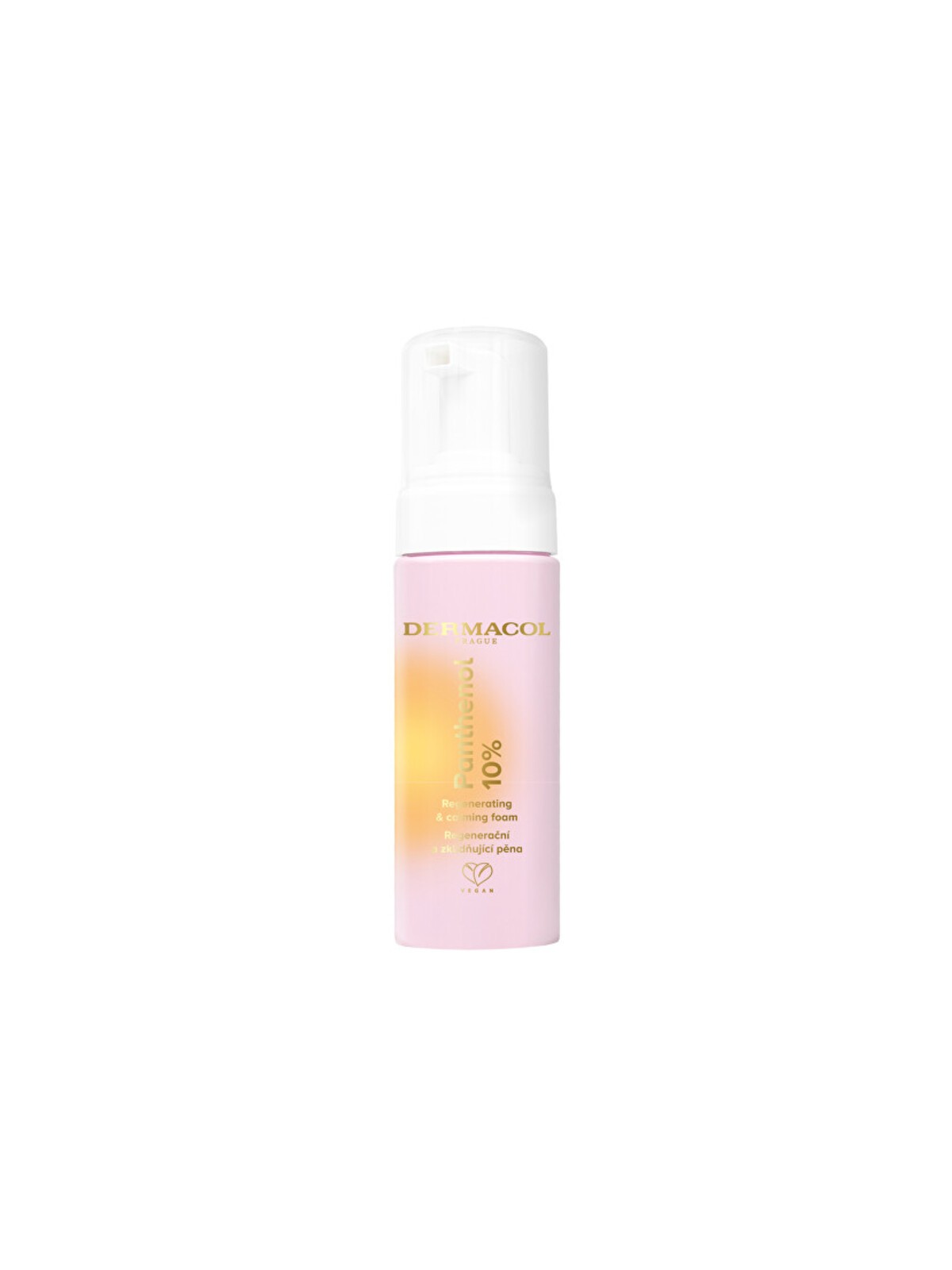 Schiuma doposole Dermacol rigenerante e lenitiva 150ml donna