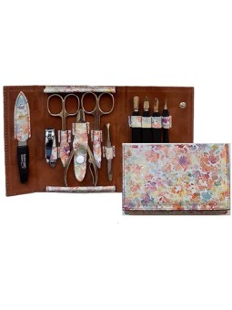 DuKaS Premium Line PL 252SK - Set manicure 10 dln donna