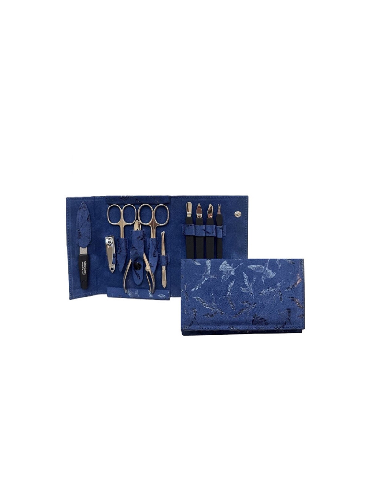 DuKaS Premium Line PL 252FMP - Set manicure 10 dln donna