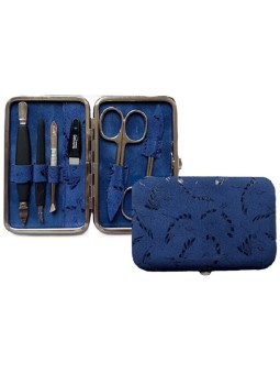 DuKaS Premium Line PL 126FMP - Set manicure 6 dln donna