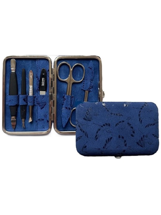 DuKaS Premium Line PL 126FMP - Set manicure 6 dln donna