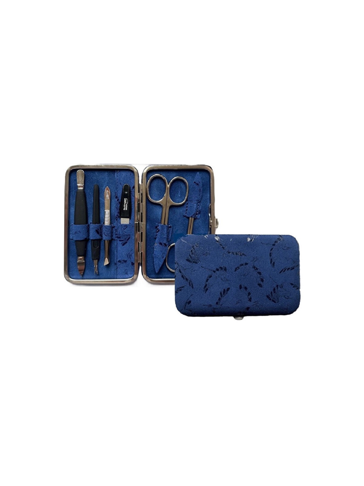 DuKaS Premium Line PL 126FMP - Set manicure 6 dln donna