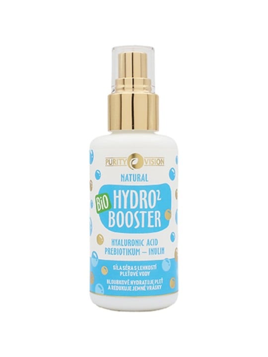 Purity Vision Bio Natural Hydro2 Booster - Siero idratante intensivo 100 ml unisex