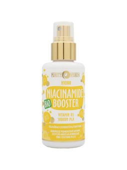 Purity Vision Bio Hydro Niacinamide Booster - Acqua viso per la regolazione del sebo 100ml unisex