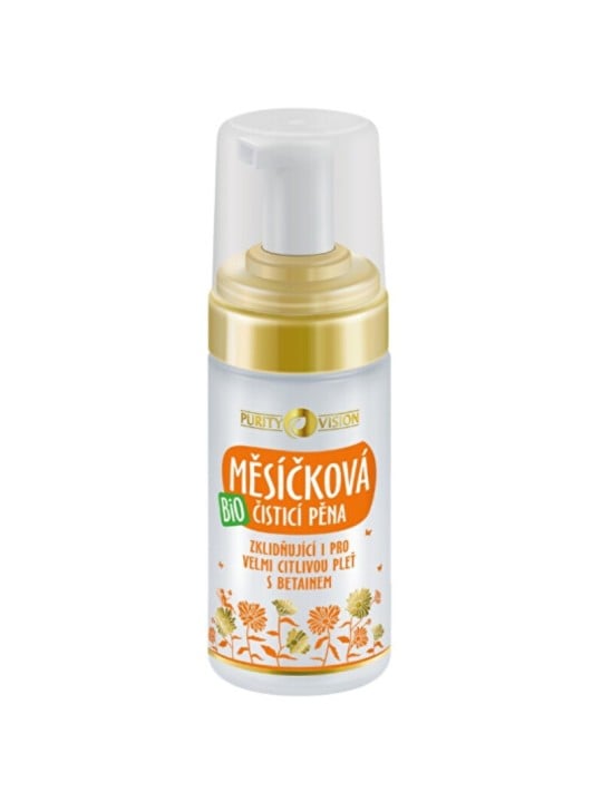 Purity Vision Bio Foam - Schiuma detergente M?s?kov 90ml donna