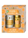 Set Purity Vision Bio Vitamina C - Set regalo illuminante per donna