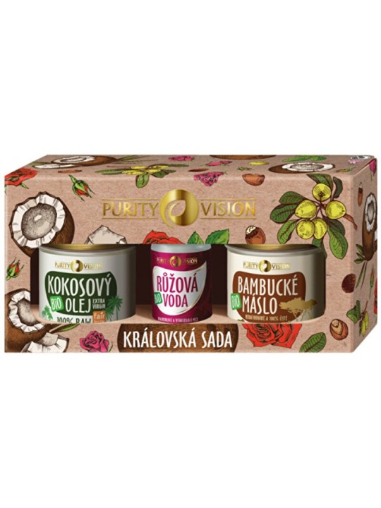 Set Purity Vision Krlovsk I. donna