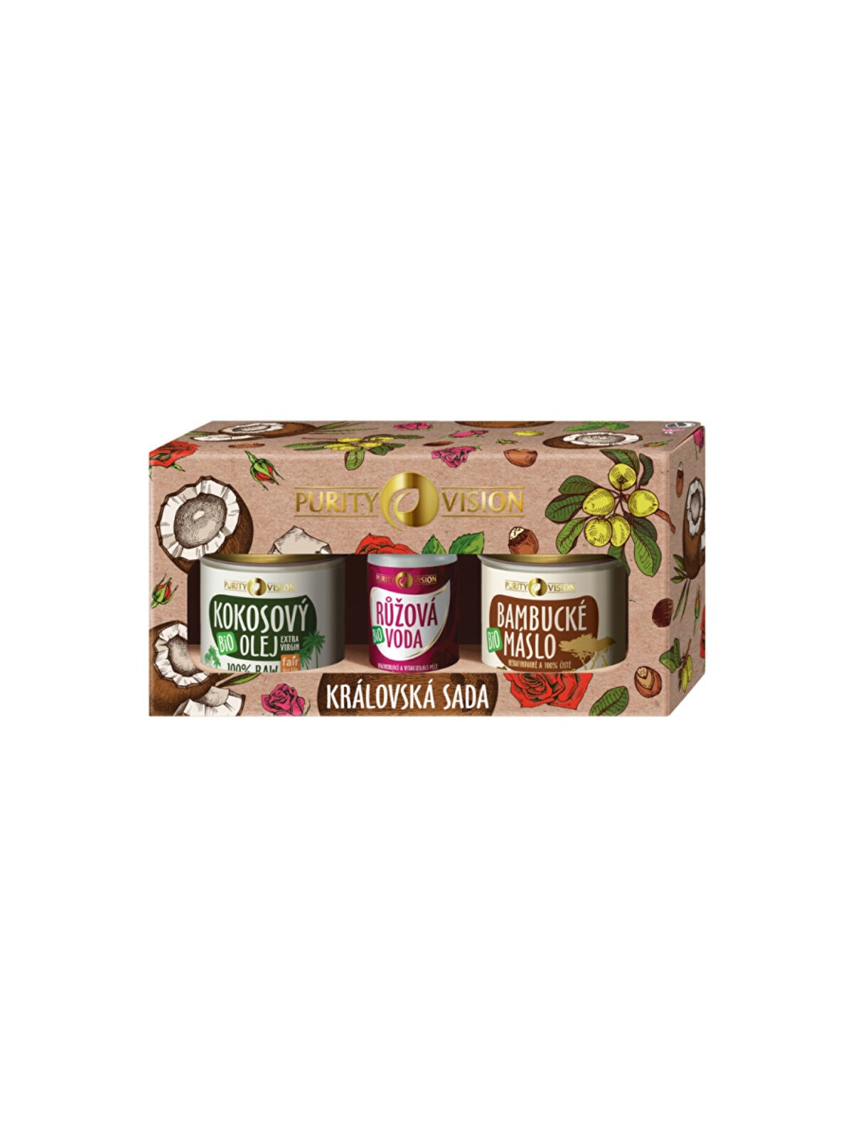 Set Purity Vision Krlovsk I. donna