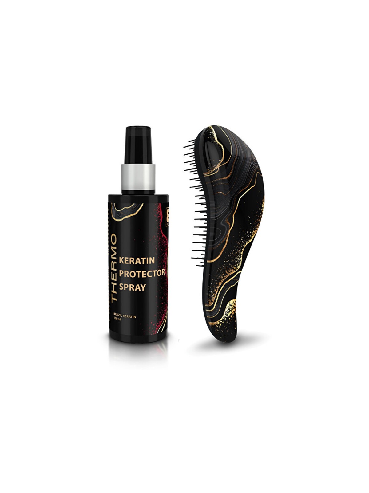 Dtangler Deluxe Hair Box - Set per la cura dei capelli Donna