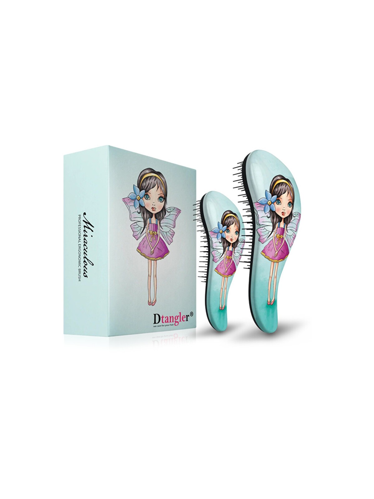 Dtangler Fairy Tale - Set regalo donna