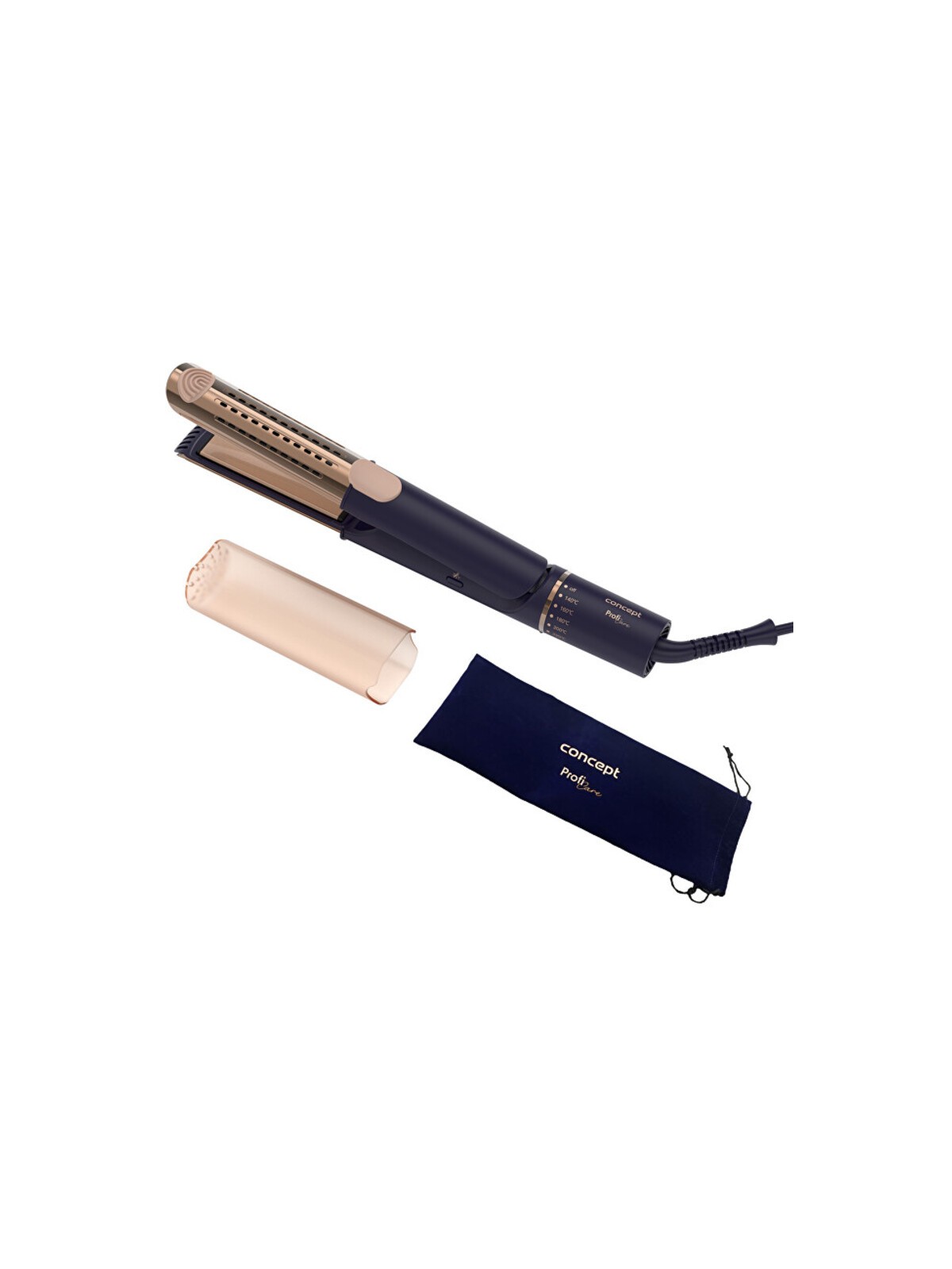 Piastra per capelli Concept Profi Care VZ8100 - Donna