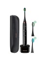 Concept Perfect Smile Black ZK7011 - Spazzolino sonico con custodia da viaggio donna